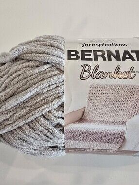 4 Skein Bundle Bernat Blanket Yarn